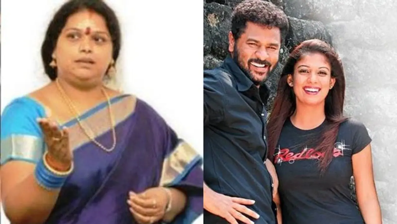 PrabhuDeva Ex Wife Ramlath Slams Nayanthara