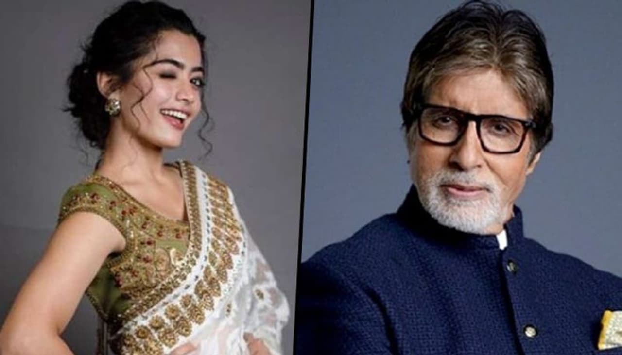 <p>After given hits in down south, Rashmika Mandanna is all set to entertain pan India with her upcomming Bollywood films. She is on a career high recently bagged her second Hindi film, Goodbye with Amitabh Bachchan.</p> <p>After given hits in down south, Rashmika Mandanna is all set to entertain pan India with her upcomming Bollywood films. She is on a career high recently bagged her second Hindi film, Goodbye with Amitabh Bachchan.</p>