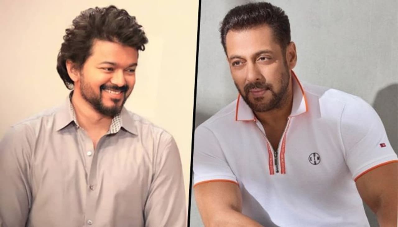 <p style="text align: justify;">Salman Khan has been busy completing his other commitments since Bigg Boss 14. If the reports are to be believed, Salman Khan has been approached the role of Thalapathy Vijay's character in Master's Hindi remake.</p> <p style="text align: justify;">Salman Khan has been busy completing his other commitments since Bigg Boss 14. If the reports are to be believed, Salman Khan has been approached the role of Thalapathy Vijay's character in Master's Hindi remake.</p>