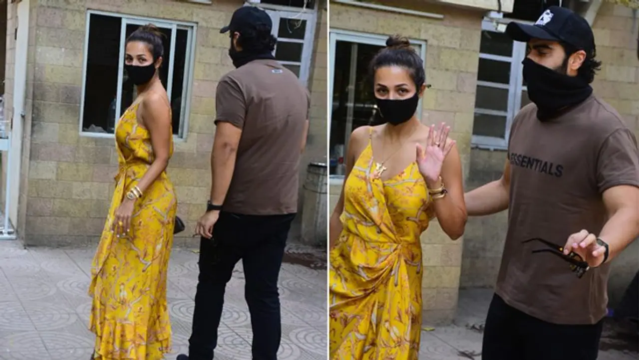 <p>ಅಲೈಕಾ ಅರೋರಾ ಮತ್ತು ಅರ್ಜುನ್ ಕಪೂರ್ ನಡುವಿನ ಸಂಬಂಧ ಏಜ್ಗ್ಯಾಪ್ ವಿಚಾರವಾಗಿ ಸುದ್ದಿಯಲ್ಲಿರುತ್ತದೆ.</p> <p>ಅಲೈಕಾ ಅರೋರಾ ಮತ್ತು ಅರ್ಜುನ್ ಕಪೂರ್ ನಡುವಿನ ಸಂಬಂಧ ಏಜ್ಗ್ಯಾಪ್ ವಿಚಾರವಾಗಿ ಸುದ್ದಿಯಲ್ಲಿರುತ್ತದೆ.</p>