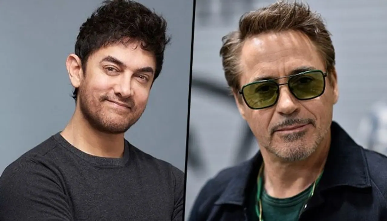 <p>Eleven years ago, Hollywood star Robert Downey Jr revealed that he is Aamir Khan's fan after watching his Oscar nominated film Lagaan. On Robert Downey Jr's 56th birthday, we dug out an old interview where he talks about Aamir Khan's acting skills. </p> <p>Eleven years ago, Hollywood star Robert Downey Jr revealed that he is Aamir Khan's fan after watching his Oscar nominated film Lagaan. On Robert Downey Jr's 56th birthday, we dug out an old interview where he talks about Aamir Khan's acting skills. </p>