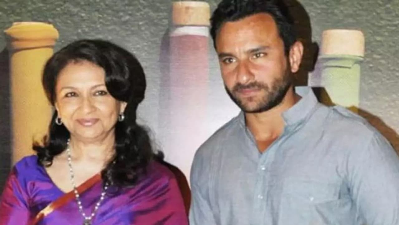 <p>ಮಗ ಸೈಫ್ನನ್ನು ಬಾಲ್ಯದಲ್ಲಿ ನಾನು ನೋಡಿಕೊಳ್ಳಲು ಸಾಧ್ಯವಾಗಲಿಲ್ಲ. ಸೈಫ್ನ ಆರೈಕೆಯನ್ನು ಆತನ ಇನ್ನೊಬ್ಬ ತಾಯಿ ಮಾಡಿದರು ಎಂದು ಶರ್ಮಿಳಾ ಹೇಳಿದ್ದಾರೆ.</p> <p>ಮಗ ಸೈಫ್ನನ್ನು ಬಾಲ್ಯದಲ್ಲಿ ನಾನು ನೋಡಿಕೊಳ್ಳಲು ಸಾಧ್ಯವಾಗಲಿಲ್ಲ. ಸೈಫ್ನ ಆರೈಕೆಯನ್ನು ಆತನ ಇನ್ನೊಬ್ಬ ತಾಯಿ ಮಾಡಿದರು ಎಂದು ಶರ್ಮಿಳಾ ಹೇಳಿದ್ದಾರೆ.</p>