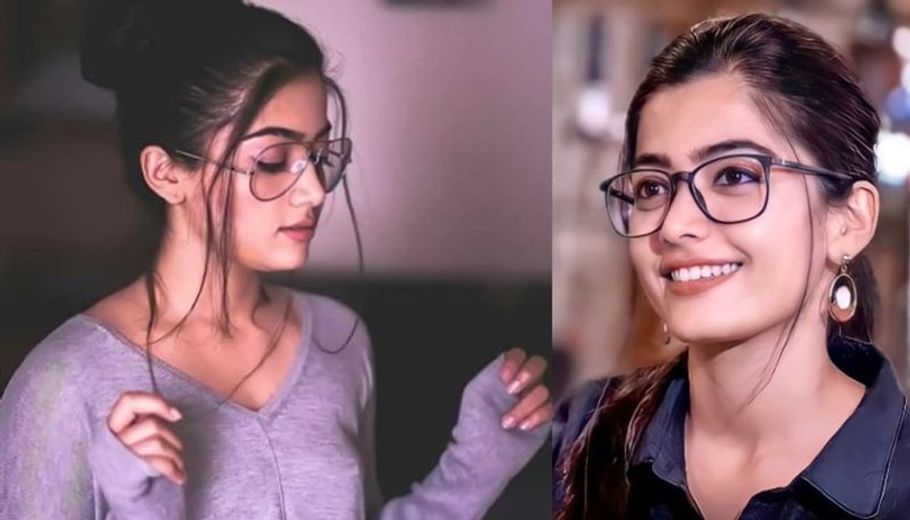 <p>Bollywood actress Rashmika Mandanna took to her social media to share what made her smile. She recently travelled to Mumbai from Hyderabad. </p> <p>Bollywood actress Rashmika Mandanna took to her social media to share what made her smile. She recently travelled to Mumbai from Hyderabad. </p>