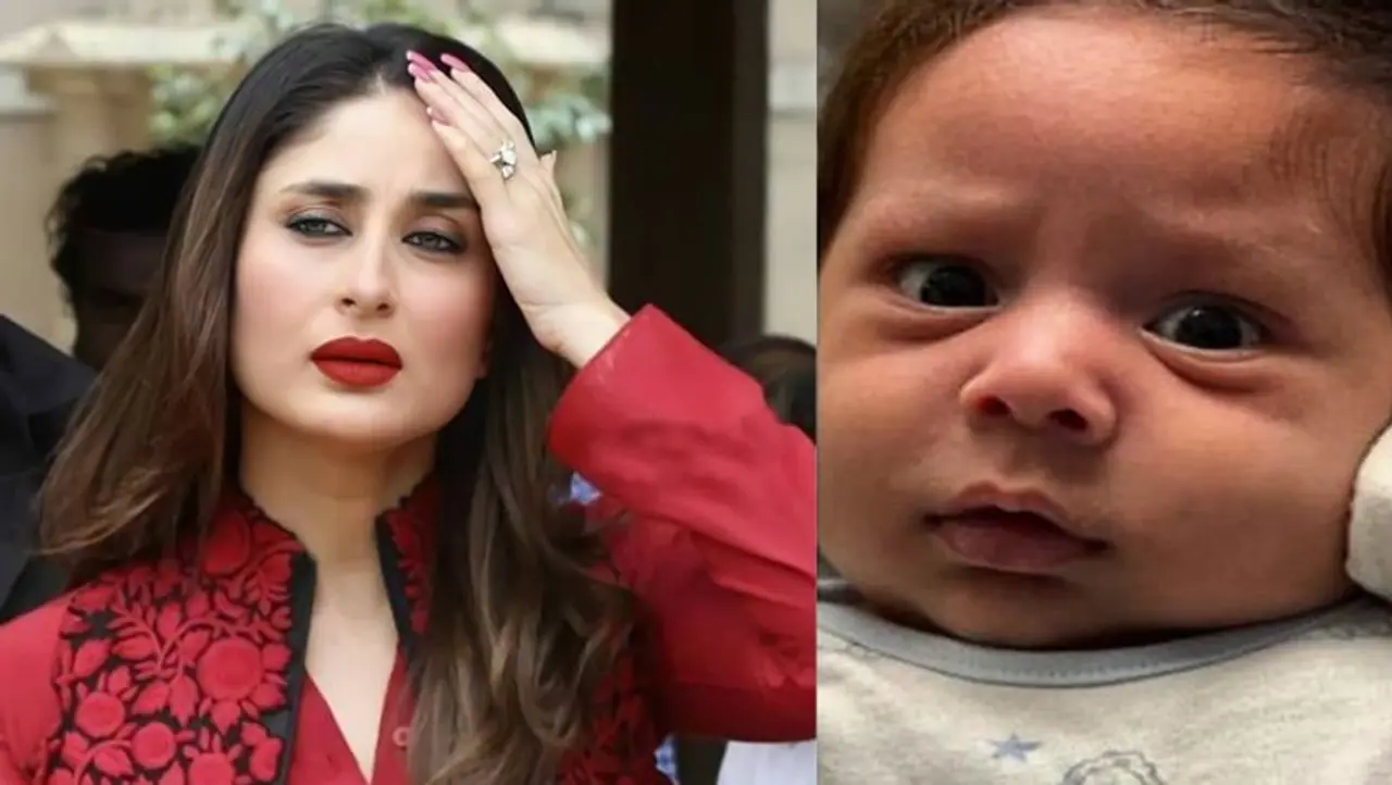 <p>Kareena Kapoor and Saif Ali Khan welcomed their second baby boy on February 21, 2021. The actress was admitted to Breach Candy Hospital in Mumbai where she delivered the baby via a c section.</p> <p>Kareena Kapoor and Saif Ali Khan welcomed their second baby boy on February 21, 2021. The actress was admitted to Breach Candy Hospital in Mumbai where she delivered the baby via a c section.</p>
