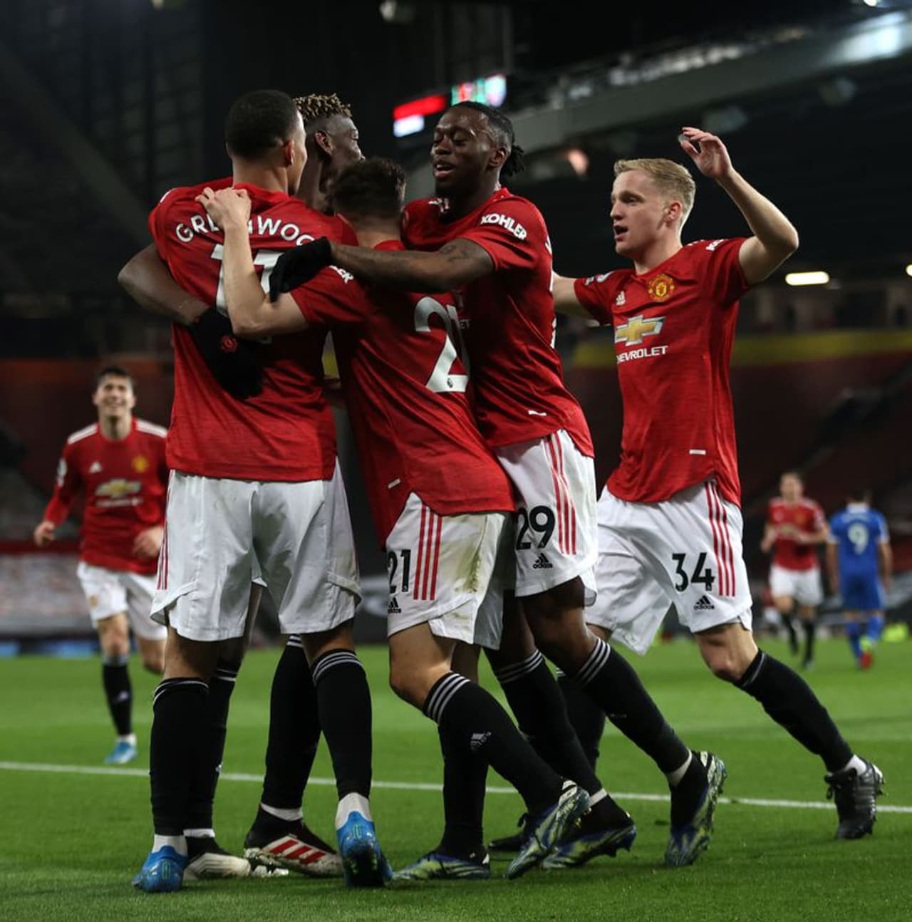<p>As far as Manchester United is concerned this season, it has delivered an acceptable performance so far. While it is placed second in the English Premier League and is still in contention for the title, it is also looking to win the UEFA Europa League.</p> <p>As far as Manchester United is concerned this season, it has delivered an acceptable performance so far. While it is placed second in the English Premier League and is still in contention for the title, it is also looking to win the UEFA Europa League.</p>