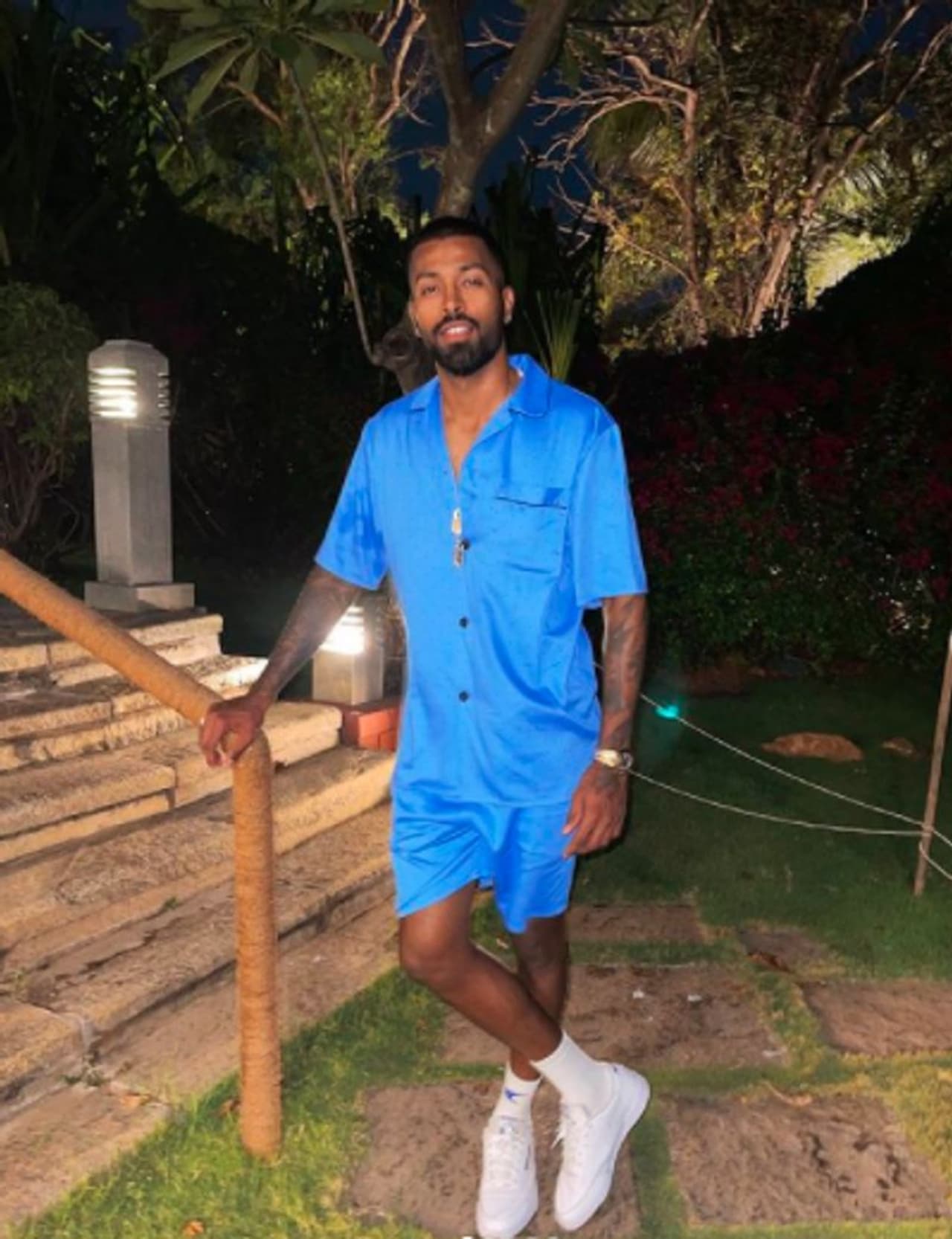 <p>Indian all rounder Hardik Pandya has already become a great all rounder for Team India. Besides, he is also coming up with a similar performance and impacting the Indian Premier League franchise Mumbai Indians.</p> <p>Indian all rounder Hardik Pandya has already become a great all rounder for Team India. Besides, he is also coming up with a similar performance and impacting the Indian Premier League franchise Mumbai Indians.</p>