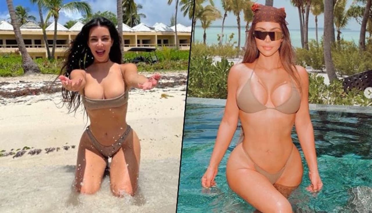 <p>For the last few months, mother of four, Kim Kardashian is in the news because of her separation from American rapper Kanye West. Kanye and Kim are all set to part ways. Hence they have filled in divorce. However, Kim and Kanye are still in contact for the sake of their four children.&nbsp;</p>