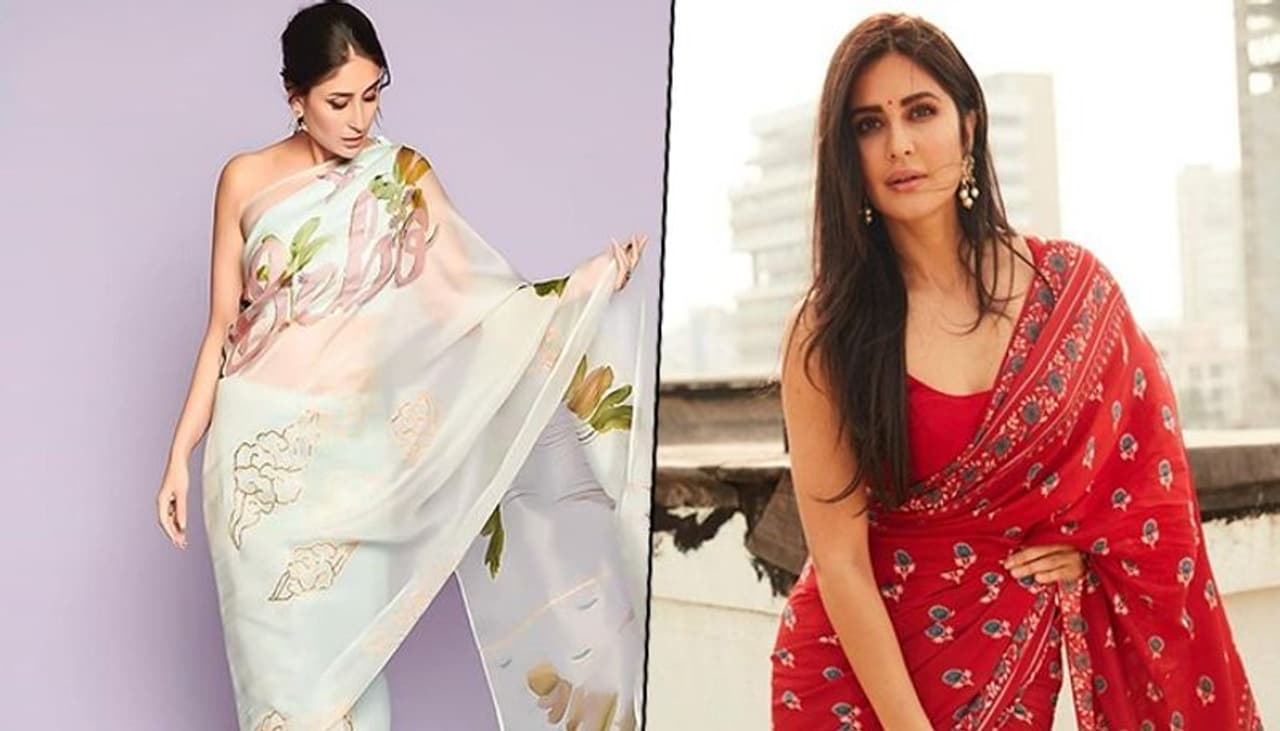 <p style="text align: justify;">With the second phase of the Covid 19 outbreak and the rise of the cases, it can be said that we will spend our summers at our home. But does that mean we can't get dressed up and pose in front of our camera? Of course, we can! Here are a few summer trendy sarees for you, as shown by Bollywood divas.</p> <p style="text align: justify;">With the second phase of the Covid 19 outbreak and the rise of the cases, it can be said that we will spend our summers at our home. But does that mean we can't get dressed up and pose in front of our camera? Of course, we can! Here are a few summer trendy sarees for you, as shown by Bollywood divas.</p>