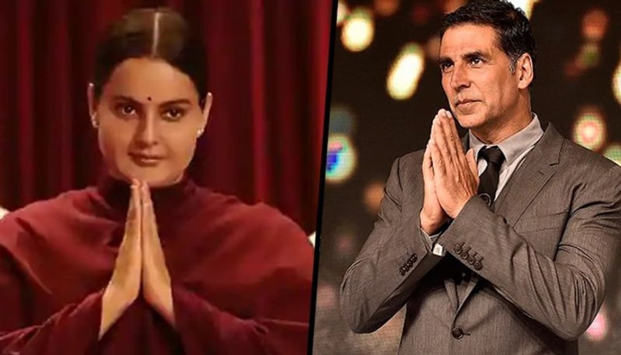 <p>After the release of Thalaivi's trailer, Kangana Ranaut is flying high with the responses she received from audiences and critics. According to her, many Bollywood celebs have called to appreciate her performance in the film. A few people like Ram Gopal Varma, Samantha Akkineni, and Juhi Chawla had showered praise.</p> <p>After the release of Thalaivi's trailer, Kangana Ranaut is flying high with the responses she received from audiences and critics. According to her, many Bollywood celebs have called to appreciate her performance in the film. A few people like Ram Gopal Varma, Samantha Akkineni, and Juhi Chawla had showered praise.</p>