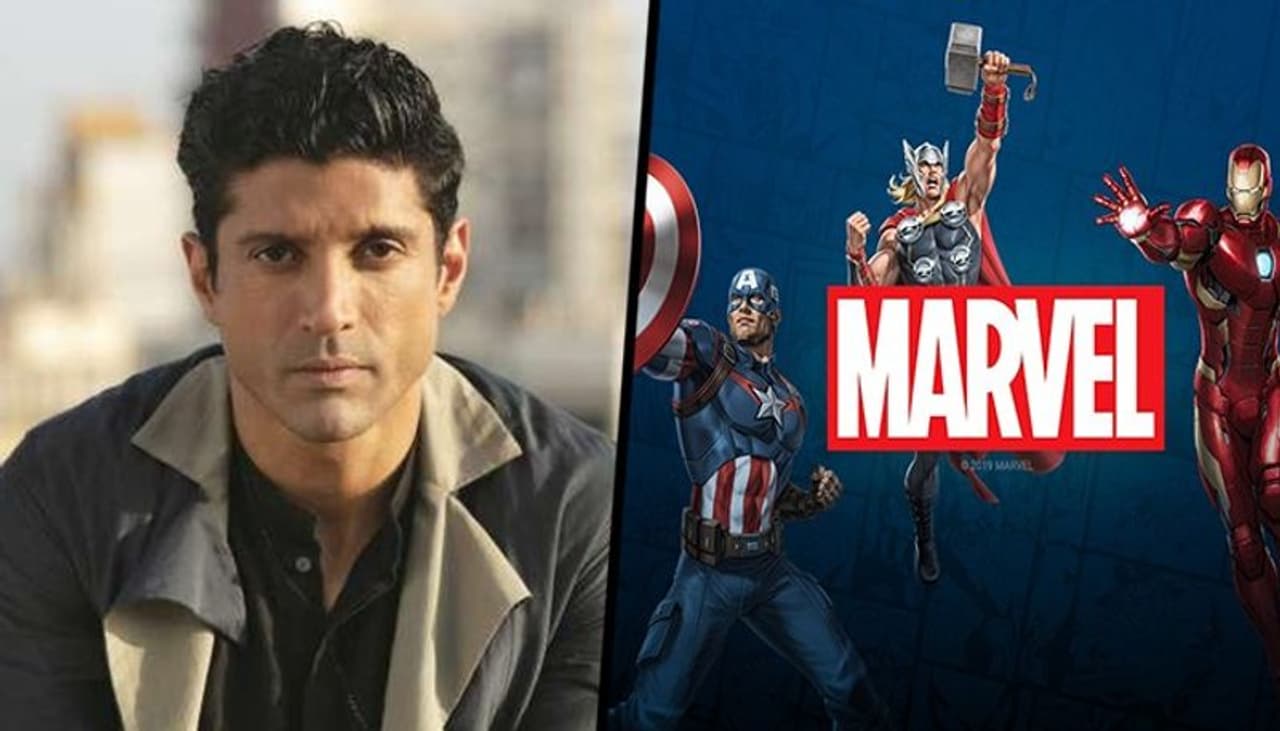 <p>It is a piece of breaking news coming from Hollywood that Bollywood actor Farhan Akhtar has bagged a project with Marvel Studios. The Rock On actor managed to keep this complete secret. </p> <p>It is a piece of breaking news coming from Hollywood that Bollywood actor Farhan Akhtar has bagged a project with Marvel Studios. The Rock On actor managed to keep this complete secret. </p>