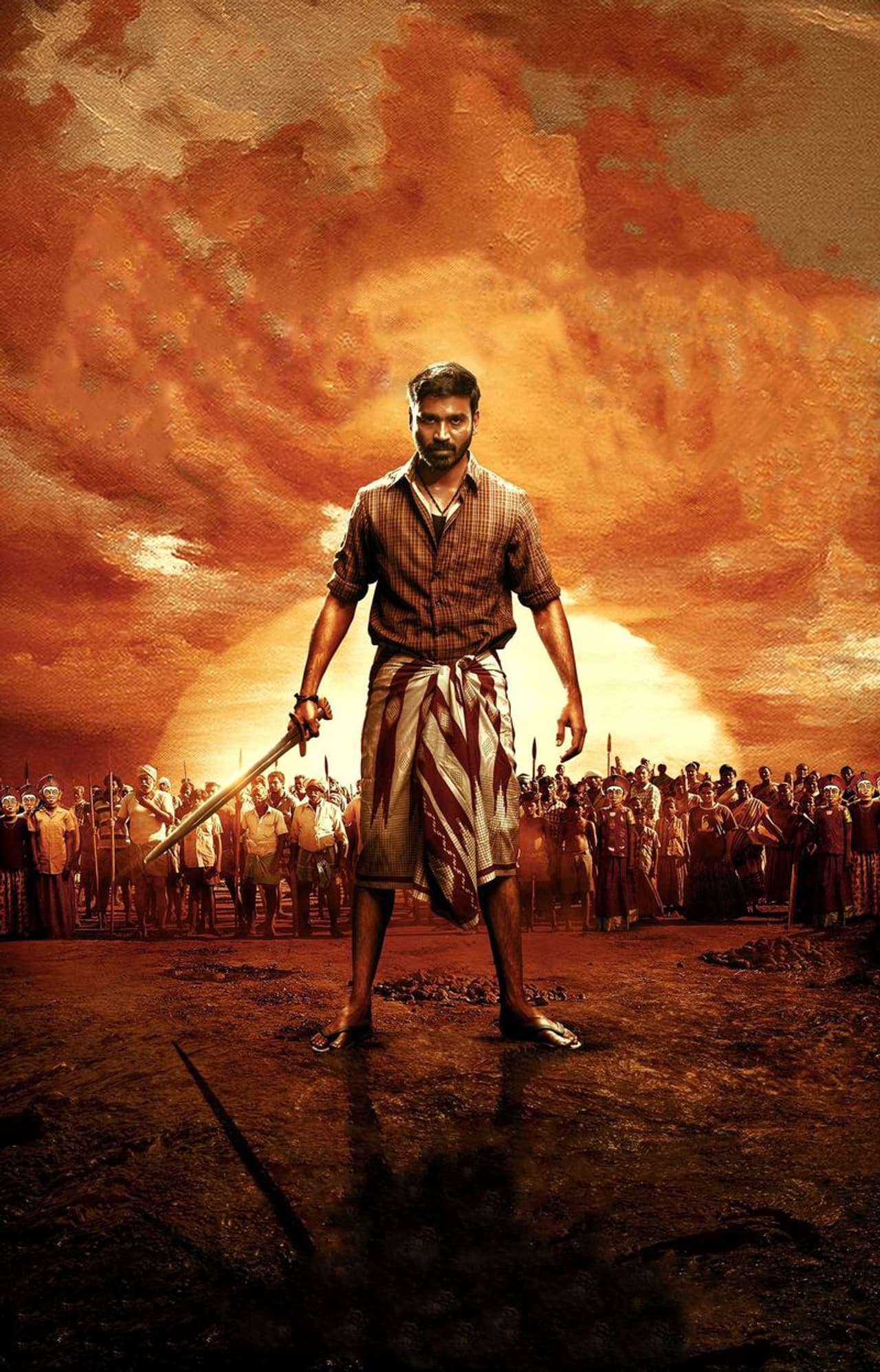 <p><br />இயக்குனர் மாரி செல்வராஜ் இயக்கத்தில், தனுஷ் நடித்திருக்கும் திரைப்படம் 'கர்ணன்'. ஏப்ரல் 9ஆம் தேதி ரிலீசாக இருக்கும் இந்த படத்தின் புரமோஷன் பணிகள் விறுவிறுப்பாக நடந்து வருகிறது. இந்த படத்தின் மீதான எதிர்பார்ப்புகளை அதிகரிக்கும் விதமாக, இதுவரை 'கண்டா வரச்சொல்லுடா', 'பண்டாரத்தி புராணம்', மற்றும் 'திரௌபதி முத்தம்' உள்ளிட்ட 4 பாடல்கள் வெளியாகி ரசிகர்கள் மத்தியில் நல்ல வரவேற்பை பெற்றது. </p> <p><br />இயக்குனர் மாரி செல்வராஜ் இயக்கத்தில், தனுஷ் நடித்திருக்கும் திரைப்படம் 'கர்ணன்'. ஏப்ரல் 9ஆம் தேதி ரிலீசாக இருக்கும் இந்த படத்தின் புரமோஷன் பணிகள் விறுவிறுப்பாக நடந்து வருகிறது. இந்த படத்தின் மீதான எதிர்பார்ப்புகளை அதிகரிக்கும் விதமாக, இதுவரை 'கண்டா வரச்சொல்லுடா', 'பண்டாரத்தி புராணம்', மற்றும் 'திரௌபதி முத்தம்' உள்ளிட்ட 4 பாடல்கள் வெளியாகி ரசிகர்கள் மத்தியில் நல்ல வரவேற்பை பெற்றது. </p>