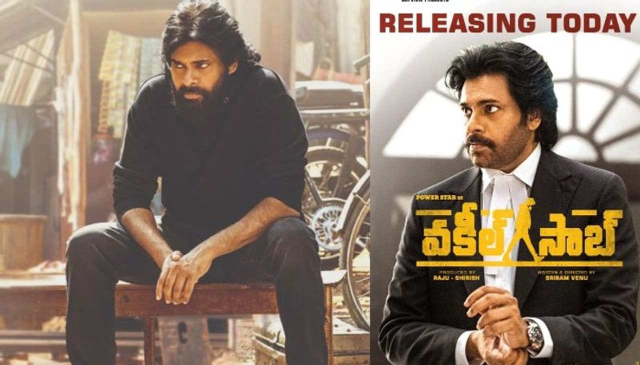 పవర్స్టార్ పవన్ కళ్యాణ్ అంటే ప్రాణాలిచ్చే అభిమానులు లక్షల్లో ఉంటారు. అంతగా ఆయన్ని ఇష్టపడతారు. ఇంకా చెప్పాలంటే పిచ్చిగా ఇష్టపడతారు. పవన్ అంటే ఓ వ్యసనం అని చెబుతుంటారు బండ్ల గణేష్ లాంటి అభిమానులు. అలాంటి అభిమాన హీరో మూడేళ్ల తర్వాత సినిమా చేస్తే, ఓ పవర్ ఫుల్ సందేశాత్మక చిత్రంతో వస్తే ఇక థియేటర్లలో పూనకమే. బాక్సాఫీస్ షేక్ కావాల్సిందే. మరి పవన్ నటించిన `వకీల్ సాబ్` చిత్రం ఎలా ఉంది, యూఎస్ ప్రీమియర్స్ షో రిపోర్ట్ ఏంటి? అనే దానిపై ఓ లుక్కేద్దాం. పవర్స్టార్ పవన్ కళ్యాణ్ అంటే ప్రాణాలిచ్చే అభిమానులు లక్షల్లో ఉంటారు. అంతగా ఆయన్ని ఇష్టపడతారు. ఇంకా చెప్పాలంటే పిచ్చిగా ఇష్టపడతారు. పవన్ అంటే ఓ వ్యసనం అని చెబుతుంటారు బండ్ల గణేష్ లాంటి అభిమానులు. అలాంటి అభిమాన హీరో మూడేళ్ల తర్వాత సినిమా చేస్తే, ఓ పవర్ ఫుల్ సందేశాత్మక చిత్రంతో వస్తే ఇక థియేటర్లలో పూనకమే. బాక్సాఫీస్ షేక్ కావాల్సిందే. మరి పవన్ నటించిన `వకీల్ సాబ్` చిత్రం ఎలా ఉంది, యూఎస్ ప్రీమియర్స్ షో రిపోర్ట్ ఏంటి? అనే దానిపై ఓ లుక్కేద్దాం.