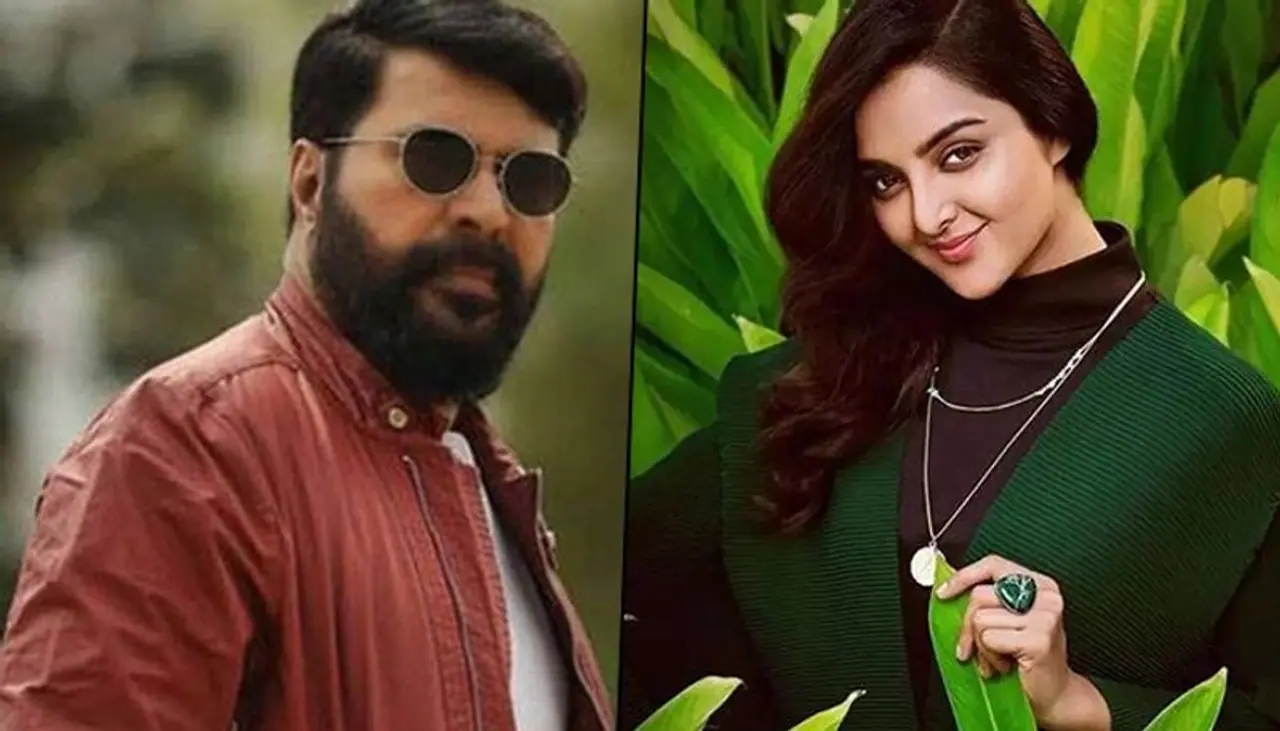 <p>Mammootty's film The Priest, which Jofin T Chacko directs, is about a priest with his extraordinary skills in solving his new case.</p> <p>Mammootty's film The Priest, which Jofin T Chacko directs, is about a priest with his extraordinary skills in solving his new case.</p>