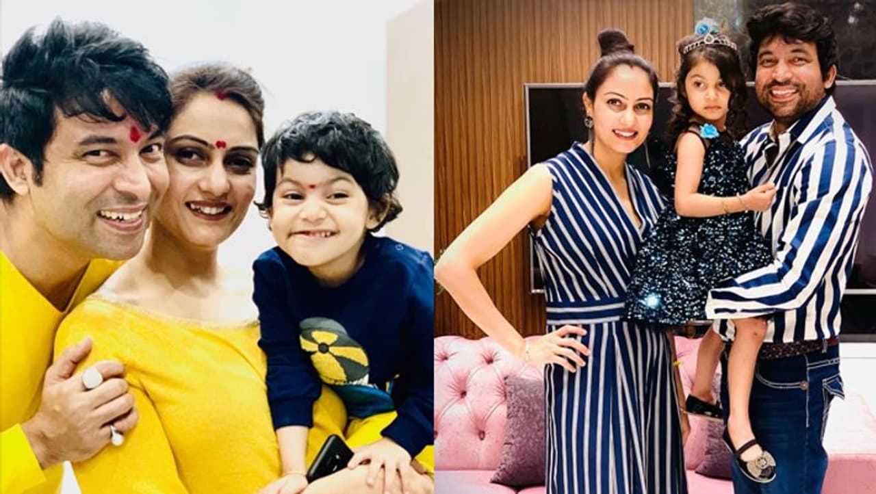 <p>ಕಪಿಲ್ ಶರ್ಮಾ ಶೋನ ಚಂದನ್ ಪ್ರಭಾಕರ್ ಉರ್ಫ್‌ ಚಂದು ಯಾ ರಾಜು ಚಾಯ್‌ವಾಲಾ ಪತ್ನಿ ಯಾವುದೇ ಸಿನಿಮಾ ನಟಿಗಿಂತ ಕಡಿಮೆ ಇಲ್ಲ.&nbsp;<br />&nbsp;</p>