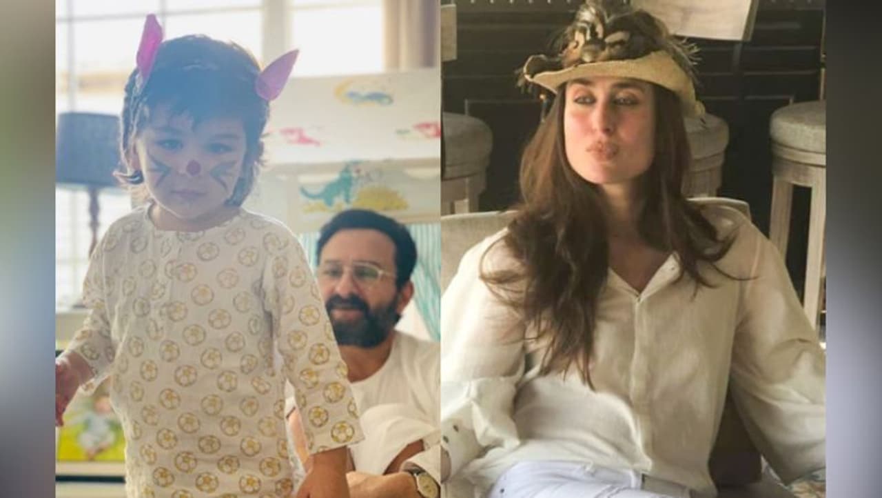 <p>A few weeks ago, grandfather Randhir Kapoor 'accidentally' posted a photo collage of his new grandchild along with Taimur Ali Khan's baby picture. But later, he deleted it from his social media account. Within mins that picture got viral, many took a screenshot of the post.</p> <p>A few weeks ago, grandfather Randhir Kapoor 'accidentally' posted a photo collage of his new grandchild along with Taimur Ali Khan's baby picture. But later, he deleted it from his social media account. Within mins that picture got viral, many took a screenshot of the post.</p>
