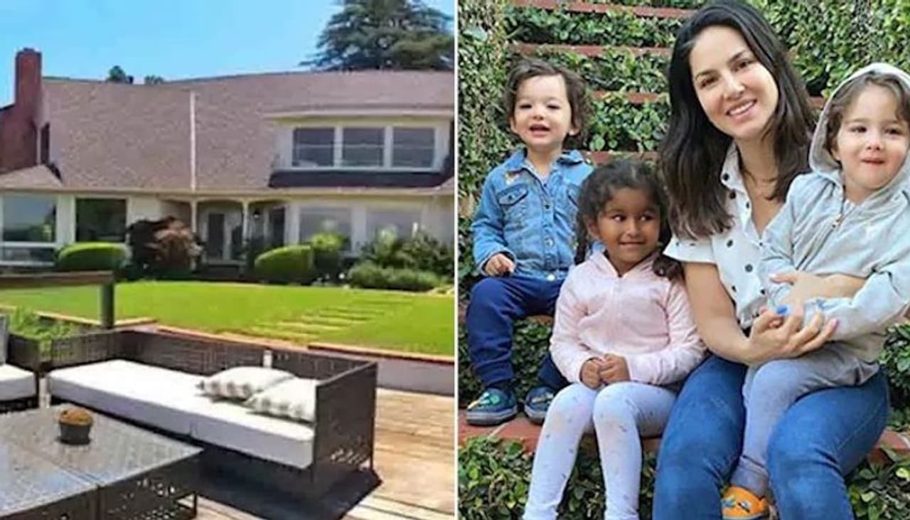 <p>Bollywood actress Sunny Leone, has now registered a 12th floor 5bhk apartment in Andheri West, Mumbai. According to Money Control, Sunny had bought the flat for Rs 16 crore on March 28, 2021. She registered the property under her real name Karenjit Kaur Vohra and paid a stamp duty of Rs 48 lakh.</p> <p>Bollywood actress Sunny Leone, has now registered a 12th floor 5bhk apartment in Andheri West, Mumbai. According to Money Control, Sunny had bought the flat for Rs 16 crore on March 28, 2021. She registered the property under her real name Karenjit Kaur Vohra and paid a stamp duty of Rs 48 lakh.</p>