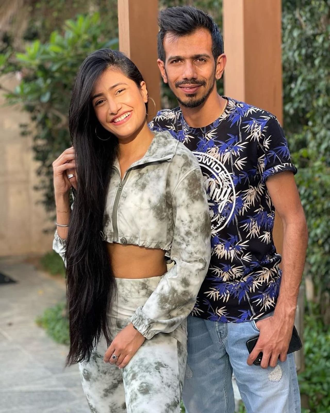 <p>As far as Indian leg spinner Yuzvendra Chahal is concerned, he is rated as one of India's best spinners, especially for his impact in the Twenty20 format. In the meantime, his personal life, too, has made a significant impact on fans after he tied the knot with YouTube choreographer and dancer Dhanashree Verma.</p> <p>As far as Indian leg spinner Yuzvendra Chahal is concerned, he is rated as one of India's best spinners, especially for his impact in the Twenty20 format. In the meantime, his personal life, too, has made a significant impact on fans after he tied the knot with YouTube choreographer and dancer Dhanashree Verma.</p>