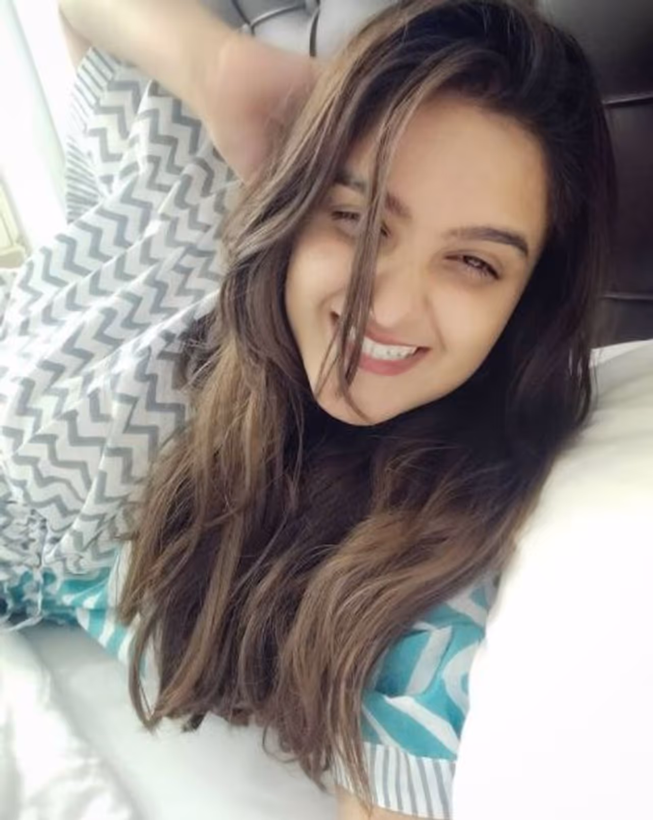 <p>ಕಲರ್ಸ್‌ ಕನ್ನಡ ಬಿಗ್ ಬಾಸ್‌ ಸೀಸನ್ 8ರ ಎರಡನೇ ವೈಲ್ಡ್ ಕಾರ್ಡ್ ಸ್ಪರ್ಧಿ ವೈಜಯಂತಿ ವಾಸುದೇವ್ ಅಡಿಗ.</p>