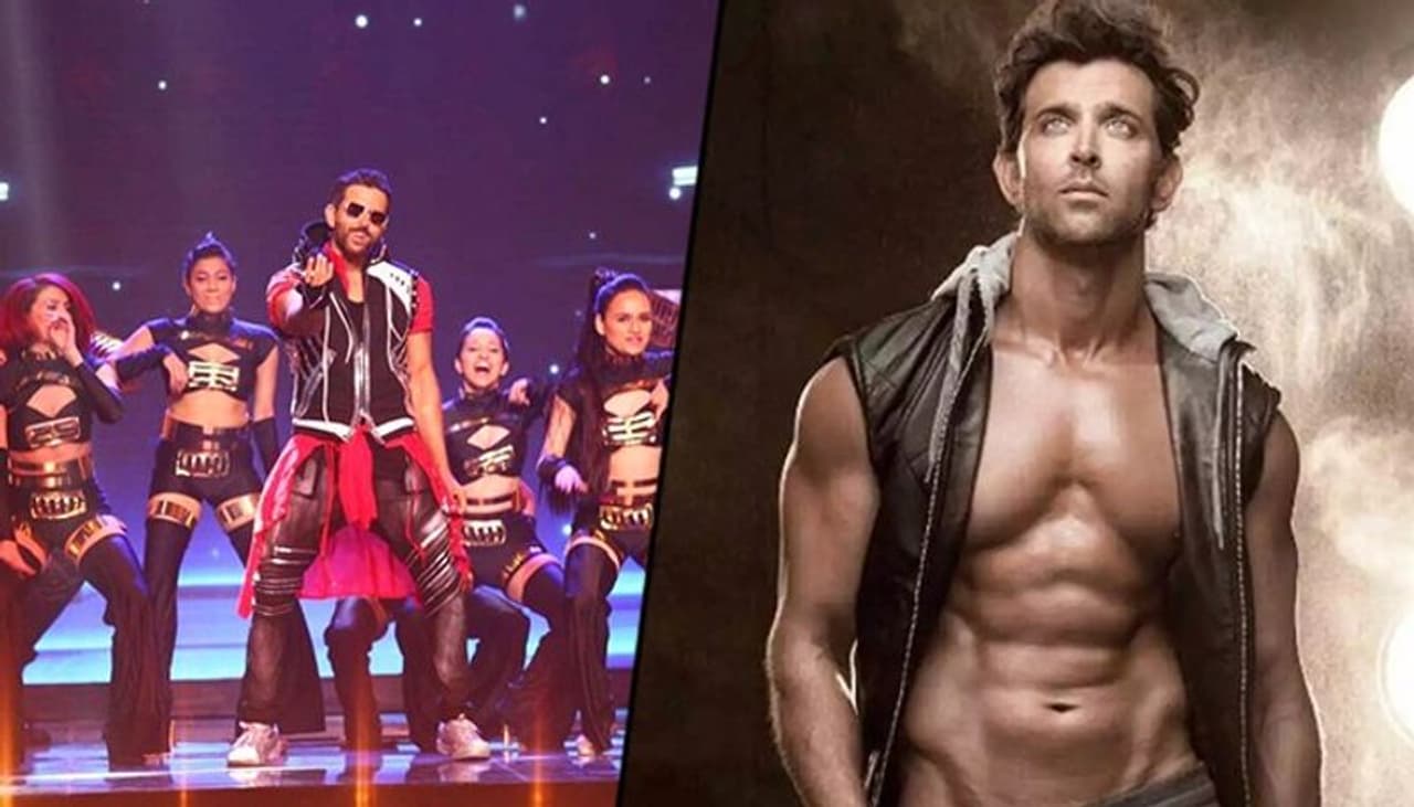 <p>At the 66th Filmfare Awards 2021, Bollywood actor Hrithik Roshan's performance on Ek Pal Ka Jeena and Jai Jai Shivshankar, impressed his fans.</p>