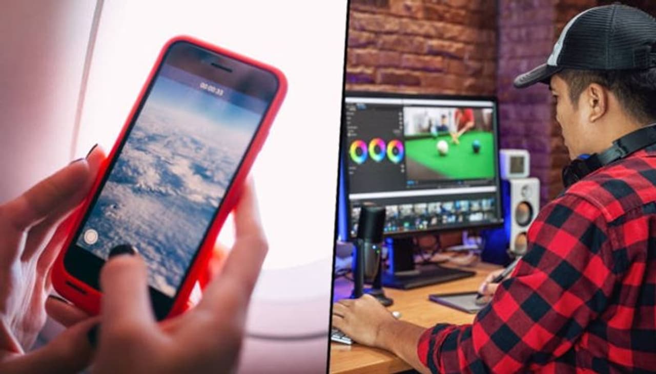 <p style="text align: justify;">Here are the top 10 best video editing apps for your Android and iOS smartphones. Now even if you don't know how to edit your videos for posting them on your social media, be it Instagram or Facebook or Youtube, you will look like a pro with these apps. Take a look.</p>