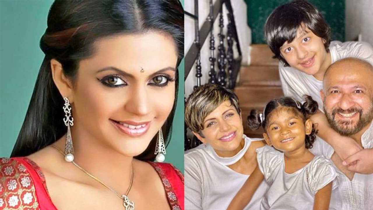 <p>ದತ್ತು ಪಡೆದ ಮಗುವನ್ನು ಬೀದಿ ಬದಿಯ ಬಾಲಕಿ ಎಂದು ಆಡಿಕೊಂಡಿದ್ದವರಿಗೆ ಮಂದಿರಾ ಸರಿಯಾದ ತಿರುಗೇಟನ್ನೇ ನೀಡಿದ್ದಾರೆ.</p> <p>ದತ್ತು ಪಡೆದ ಮಗುವನ್ನು ಬೀದಿ ಬದಿಯ ಬಾಲಕಿ ಎಂದು ಆಡಿಕೊಂಡಿದ್ದವರಿಗೆ ಮಂದಿರಾ ಸರಿಯಾದ ತಿರುಗೇಟನ್ನೇ ನೀಡಿದ್ದಾರೆ.</p>