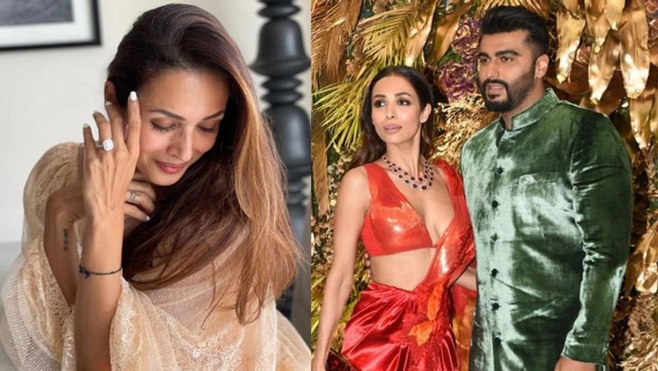 <p>Malaika Arora is all over Instagram because of her gym looks and fit body. Her relationship with Bollywood actor Arjun Kapoor also grabs the limelight then and now.</p>