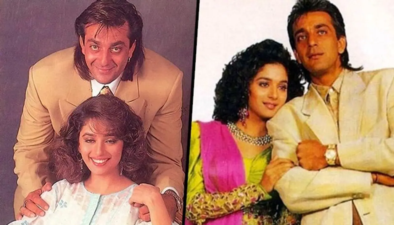 <p>From the movie Sanju, we learned many things about Sanjay Dutt's life and his flings with 308 women. During the late 80s and early to mid 90s, Sanjay was constantly under the media scanner. </p> <p>From the movie Sanju, we learned many things about Sanjay Dutt's life and his flings with 308 women. During the late 80s and early to mid 90s, Sanjay was constantly under the media scanner. </p>