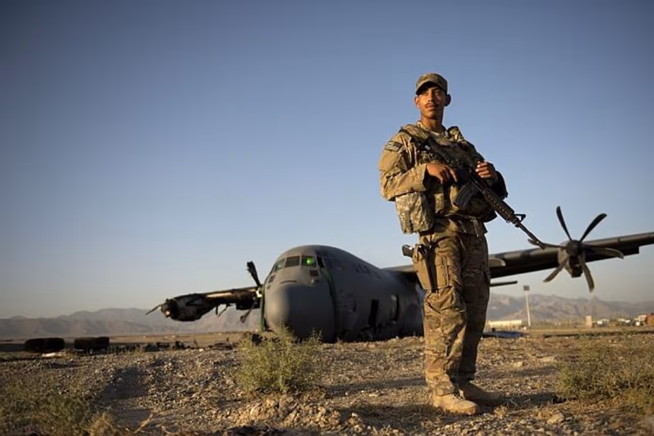 <p>United States President Joe Biden has announced the withdrawal of US troops from Afghanistan.<br />&nbsp;</p><p>Justifying his decision, Biden said that war in Afghanistan was never supposed to be a "multi generational undertaking".&nbsp;<br />&nbsp;</p><p>"We were attacked. We went to war with clear goals, and we achieved them. Osama Bin Laden is dead, and Al Qaeda is degraded in Iraq and Afghanistan. And it is time to end the forever war."<br />&nbsp;</p><p>The troop withdrawal will begin next month and be completed by the 20th anniversary of the September 11 attacks.</p>