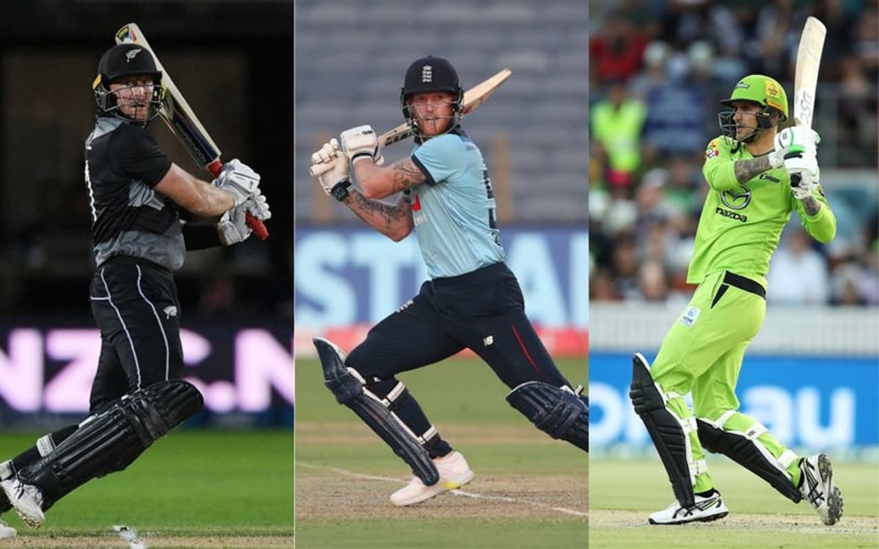 <p>English all rounder Ben Stokes is undoubtedly one of the prominent cricketers in modern day sport. Being a top all rounder across formats, he was rewarded with a contract in the Indian Premier League, as former champion Rajasthan Royals roped him in.</p><p> </p><p>However, during the opening game of IPL 2021, Stokes suffered a broken finger, thus ruling him out of the competition. As a result, RR would now be looking for his suitable replacement.</p><p> </p><p>While numerous top talents could be in the fray, only one would have the chance. It could be either an Indian or overseas, as we analyse five possible replacement for Stokes.</p> <p>English all rounder Ben Stokes is undoubtedly one of the prominent cricketers in modern day sport. Being a top all rounder across formats, he was rewarded with a contract in the Indian Premier League, as former champion Rajasthan Royals roped him in.</p><p> </p><p>However, during the opening game of IPL 2021, Stokes suffered a broken finger, thus ruling him out of the competition. As a result, RR would now be looking for his suitable replacement.</p><p> </p><p>While numerous top talents could be in the fray, only one would have the chance. It could be either an Indian or overseas, as we analyse five possible replacement for Stokes.</p>