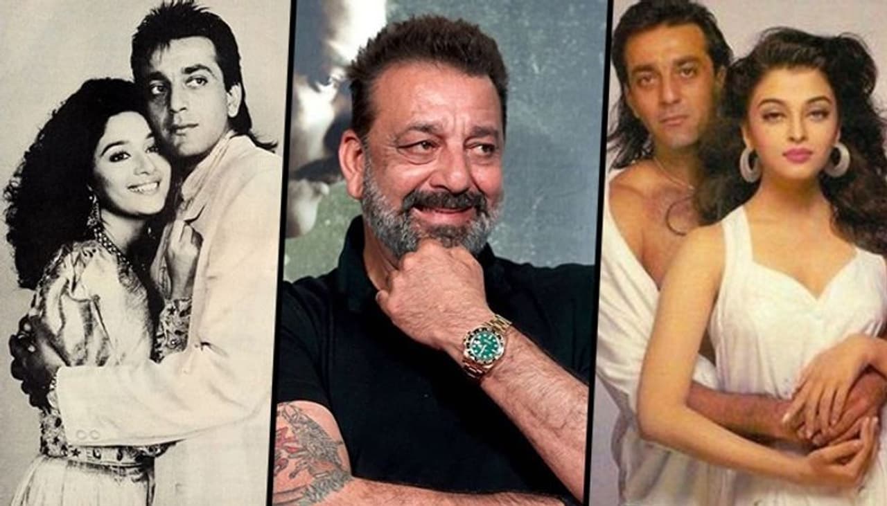 <p>The 61 years old Sanjay Dutt is now happy with his beautiful wife Maanayata Dutt and two cute kids. But from the movie Sanju, we learned many things about Sanjay's life and his flings with 308 women. </p> <p>The 61 years old Sanjay Dutt is now happy with his beautiful wife Maanayata Dutt and two cute kids. But from the movie Sanju, we learned many things about Sanjay's life and his flings with 308 women. </p>