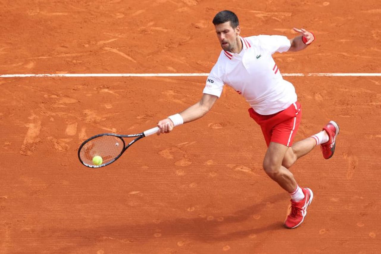 <p>Serbian tennis star Novak Djokovic has decided to withdraw from the upcoming Madrid Masters next month. He was the defending champion, having won in 2019, while the tournament was cancelled in 2020, owing to the prevailing COVID 19 pandemic.</p> <p>Serbian tennis star Novak Djokovic has decided to withdraw from the upcoming Madrid Masters next month. He was the defending champion, having won in 2019, while the tournament was cancelled in 2020, owing to the prevailing COVID 19 pandemic.</p>