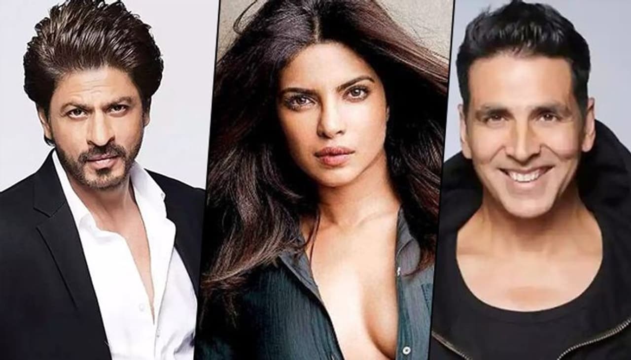 <p>Top Bollywood actors earn more than Rs 10 crores per film. Some also charge Rs 2 to 3 crores for product endorsement. This was not the same when they started working. A few of them earned less than Rs 10k as their initial salary. Let's take a look at 7 such celebrities.</p> <p>Top Bollywood actors earn more than Rs 10 crores per film. Some also charge Rs 2 to 3 crores for product endorsement. This was not the same when they started working. A few of them earned less than Rs 10k as their initial salary. Let's take a look at 7 such celebrities.</p>