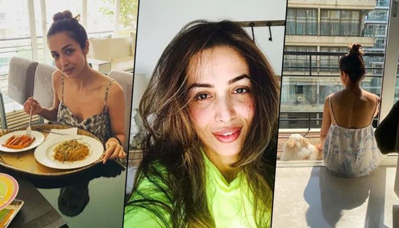 <p>During the lockdown, we all are staying inside our house and spending more time with our families. Likewise, our Bollywood celebs are at home and entertaining us with their regular social media posts. </p> <p>During the lockdown, we all are staying inside our house and spending more time with our families. Likewise, our Bollywood celebs are at home and entertaining us with their regular social media posts. </p>