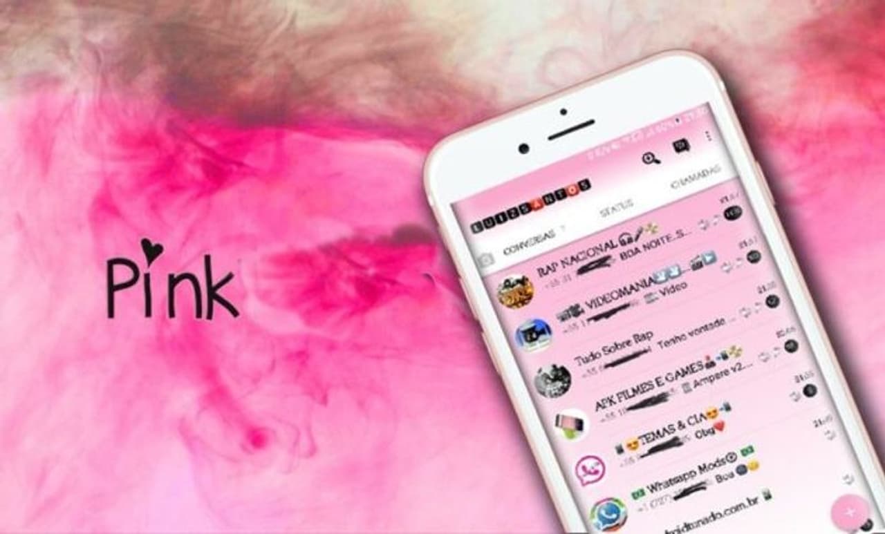 <p>తాజాగా ఇప్పుడు ఒక మెసేజ్ వాట్సాప్ లో చాలా వైరల్ అవుతోంది. అదేంటంటే వాట్సాప్ పింక్. వాట్సాప్ లో విరల్ అవుతున్న ఈ మెసేజ్ లోని లింక్ పై క్లిక్ చేస్తే మీ వాట్సాప్ కలర్ థీమ్ ఆకుపచ్చ నుండి పింక్గా మారుస్తుందని, అలాగే మరిన్ని కొత్త ఫీచర్స్ లభిస్తాయని పేర్కొంది. </p> <p>తాజాగా ఇప్పుడు ఒక మెసేజ్ వాట్సాప్ లో చాలా వైరల్ అవుతోంది. అదేంటంటే వాట్సాప్ పింక్. వాట్సాప్ లో విరల్ అవుతున్న ఈ మెసేజ్ లోని లింక్ పై క్లిక్ చేస్తే మీ వాట్సాప్ కలర్ థీమ్ ఆకుపచ్చ నుండి పింక్గా మారుస్తుందని, అలాగే మరిన్ని కొత్త ఫీచర్స్ లభిస్తాయని పేర్కొంది. </p>