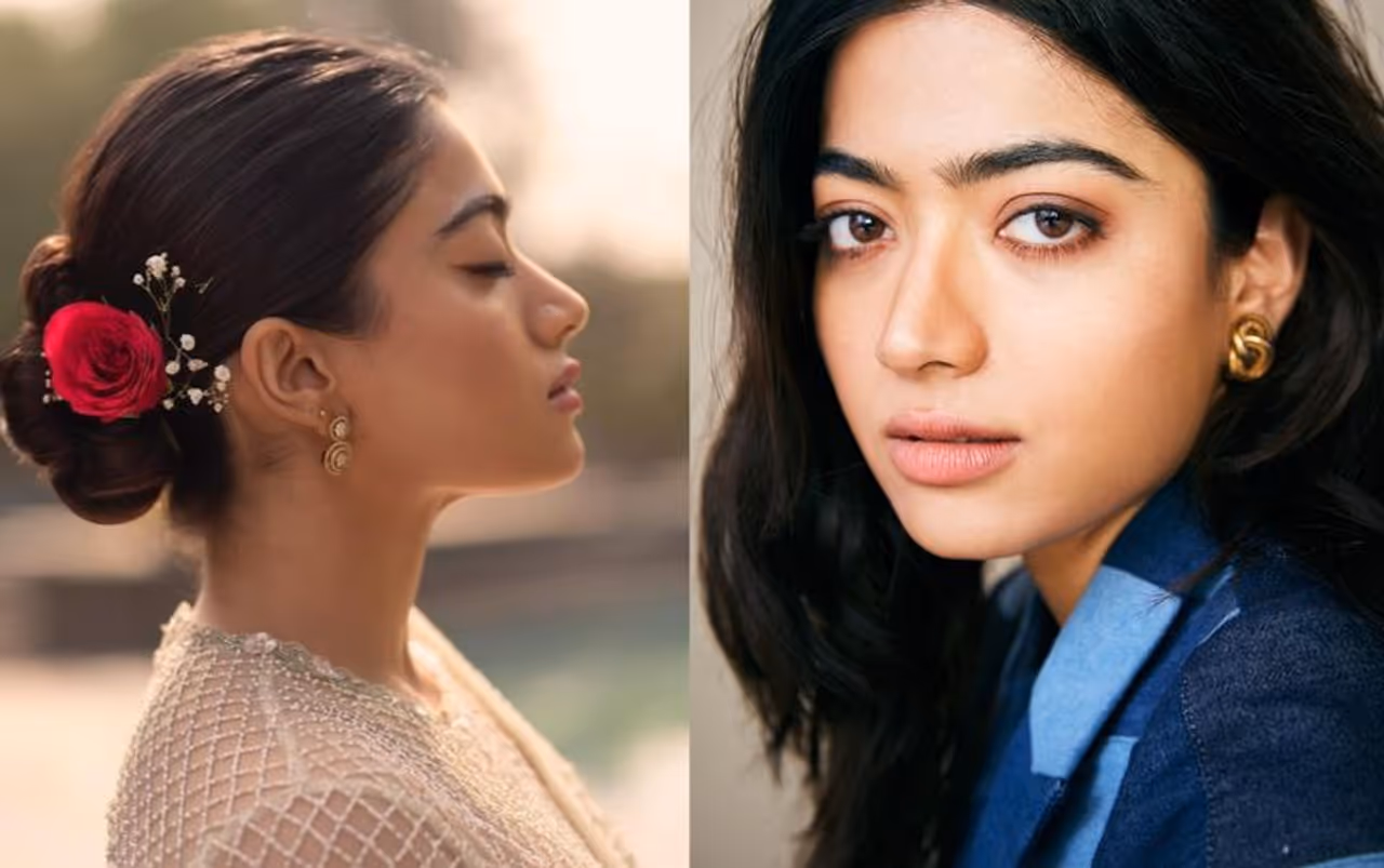 <p>Rashmika Mandanna is all set to make her big Bollywood debut with 'Mission Majnu'. But the journey was never this easy for the Dear Comrade actress. With her dazzling smile and gigantic personality, she has made her name in her fan's hearts. Let's take a look at her promising journey.</p>