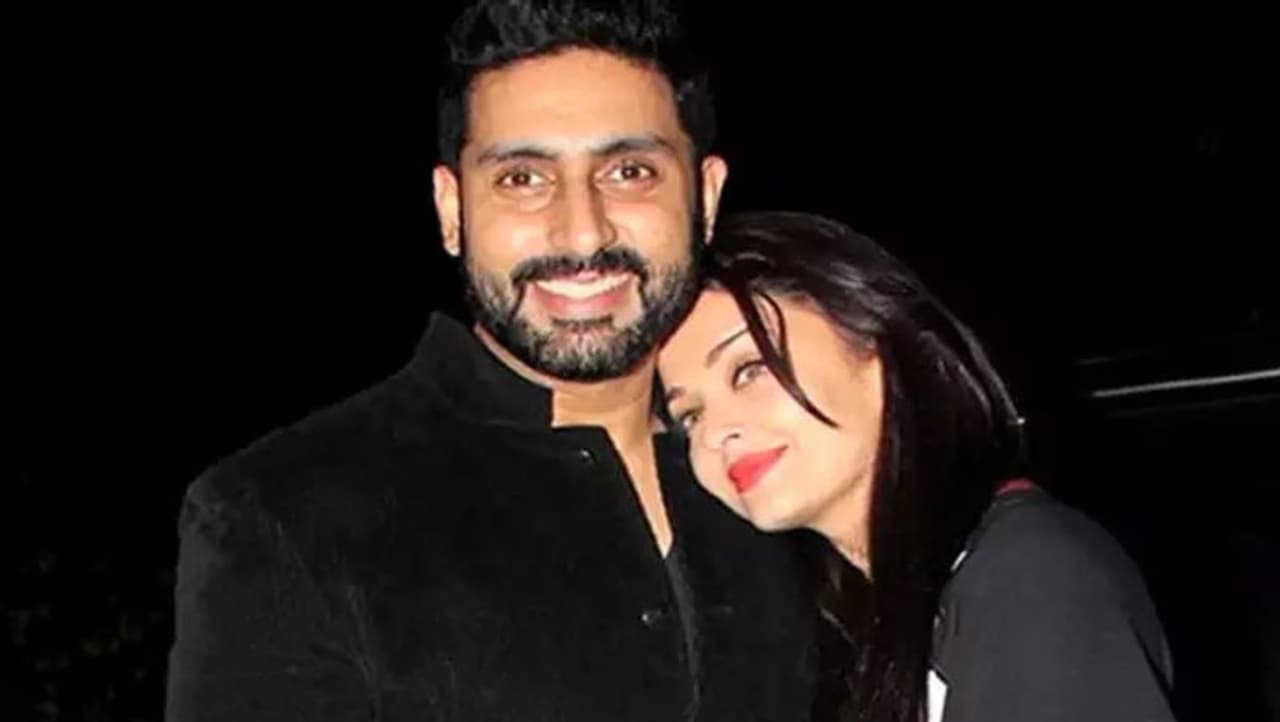 <p>Bollywood's power couple Aishwarya Rai and Abhishek Bachchan are celebrating 14 years of togetherness. Today they are the most famous married pairs in the showbiz industry, not just in India but globally as they are the 'IT' couple.</p> <p>Bollywood's power couple Aishwarya Rai and Abhishek Bachchan are celebrating 14 years of togetherness. Today they are the most famous married pairs in the showbiz industry, not just in India but globally as they are the 'IT' couple.</p>