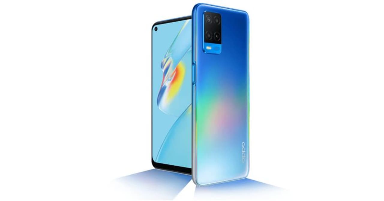 <p><strong>ఒప్పో ఎ54ధర</strong><br />4 జీబీ ర్యామ్తో 128 జీబీ స్టోరేజ్ వేరియంట్ ధర రూ .14,490, 6 జీబీ ర్యామ్తో 128 జీబీ స్టోరేజ్ ధర రూ .15,990. ఈ ఫోన్ క్రిస్టల్ బ్లాక్, మూన్లైట్ గోల్డ్, స్టెరి బ్లూ వంటి 3 రంగులలో లభిస్తుంది. ఈ ఫోన్ సేల్స్ నేటి నుండి ఫ్లిప్కార్ట్ ద్వారా అందుబాటులో ఉంటుంది. హెచ్డిఎఫ్సి బ్యాంక్ క్రెడిట్ కార్డుతో రూ .1000 క్యాష్ బ్యాక్ కూడా లభిస్తోంది.<br /> </p> <p><strong>ఒప్పో ఎ54ధర</strong><br />4 జీబీ ర్యామ్తో 128 జీబీ స్టోరేజ్ వేరియంట్ ధర రూ .14,490, 6 జీబీ ర్యామ్తో 128 జీబీ స్టోరేజ్ ధర రూ .15,990. ఈ ఫోన్ క్రిస్టల్ బ్లాక్, మూన్లైట్ గోల్డ్, స్టెరి బ్లూ వంటి 3 రంగులలో లభిస్తుంది. ఈ ఫోన్ సేల్స్ నేటి నుండి ఫ్లిప్కార్ట్ ద్వారా అందుబాటులో ఉంటుంది. హెచ్డిఎఫ్సి బ్యాంక్ క్రెడిట్ కార్డుతో రూ .1000 క్యాష్ బ్యాక్ కూడా లభిస్తోంది.<br /> </p>