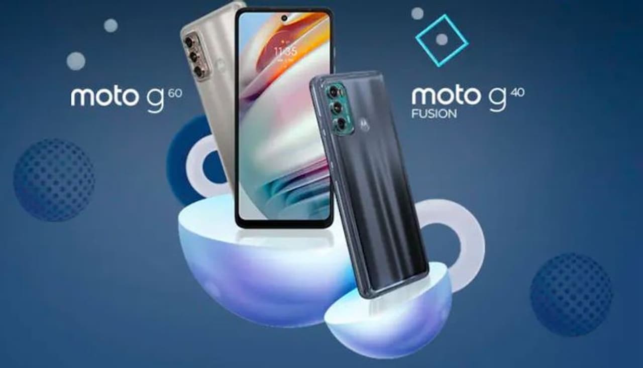 <p>ఈ రెండు ఫోన్‌లలో స్నాప్‌డ్రాగన్ 732 జి ప్రాసెసర్, 6,000 ఎంఏహెచ్ బ్యాటరీ అందించారు. వీటిలో మోటో జి60 108 మెగాపిక్సెల్ కెమెరా తో వస్తుంది.<br />&nbsp;</p><p><strong>మోటో జి60, మోటో జి40 ఫ్యూజన్ ధర&nbsp;</strong><br />మోటో జి60 &nbsp;6 జిబి ర్యామ్, 128 జిబి స్టోరేజ్ ధర రూ .17,999. ఈ ఫోన్ డైనమిక్ గ్రే, ఫ్రాస్టెడ్ షాంపైన్ కలర్ అనే రెండు కలర్ వేరియంట్లలో లభిస్తుంది. మీరు &nbsp;ఐసిఐసిఐ బ్యాంక్ కార్డుతో కొనుగోలు చేస్తే &nbsp;రూ .1,500 తగ్గింపు లభిస్తుంది. ఏప్రిల్ 27న మధ్యాహ్నం 12 గంటలకు ఫ్లిప్‌కార్ట్‌లో సేల్స్ అందుబాటులోకి వస్తాయి.</p>