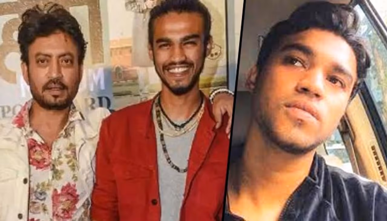 <p>As Irrfan Khan’s first death anniversary approaches, his son Babil Kha and wife Sutapa Sikdar started sharing some memories of the actor on their social media pages.</p> <p>As Irrfan Khan’s first death anniversary approaches, his son Babil Kha and wife Sutapa Sikdar started sharing some memories of the actor on their social media pages.</p>