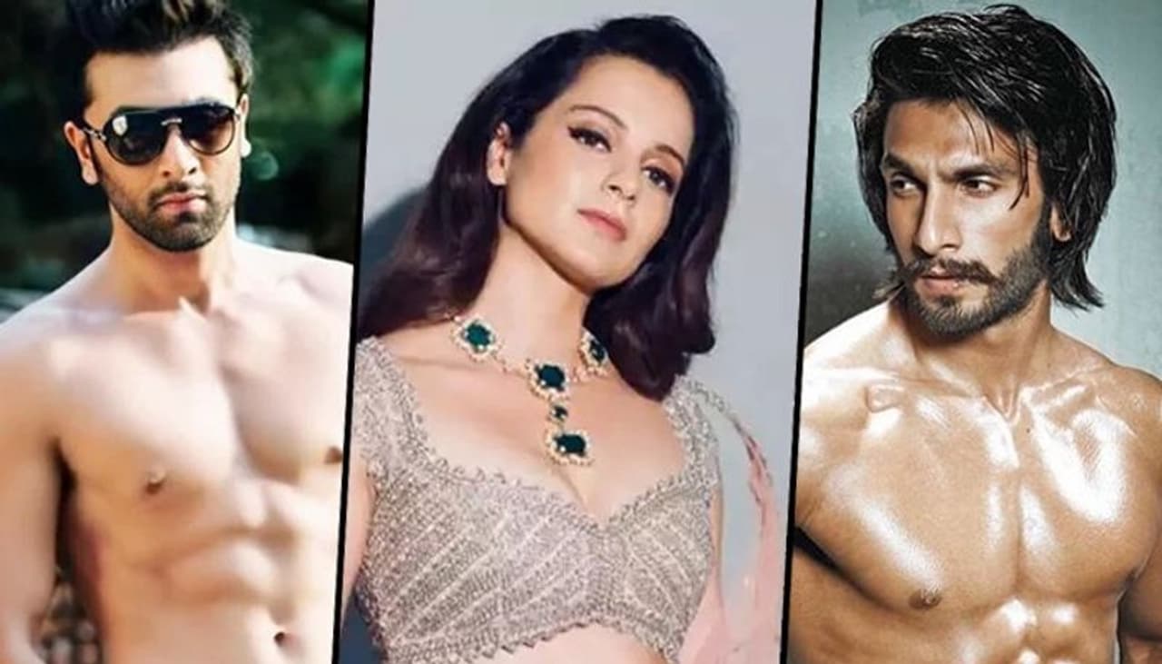 <p>Last year the Queen actress took to social media to tweet about the alleged drug abuse in Bollywood. Kangana Ranaut further urged Ranbir Kapoor, Ranveer Singh, Vicky, Ayan Mukerji and others to give their blood samples and prove the Bollywood drug abuse theory wrong.</p> <p>Last year the Queen actress took to social media to tweet about the alleged drug abuse in Bollywood. Kangana Ranaut further urged Ranbir Kapoor, Ranveer Singh, Vicky, Ayan Mukerji and others to give their blood samples and prove the Bollywood drug abuse theory wrong.</p>