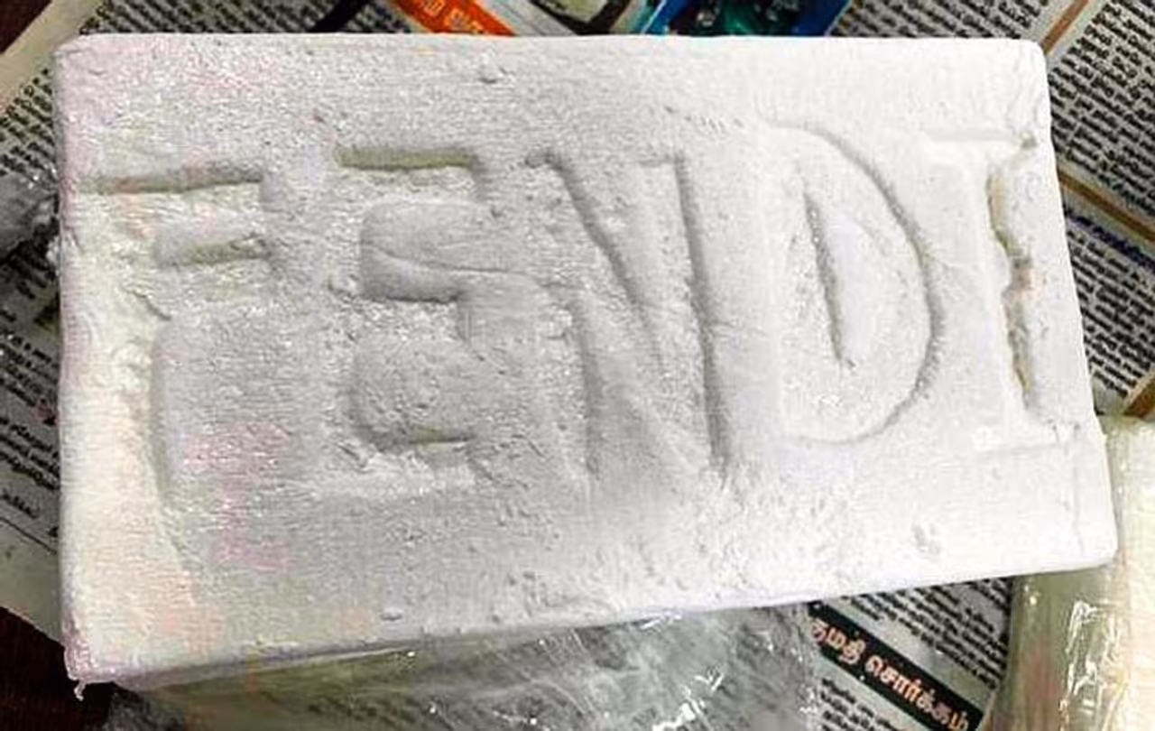 <p>The Directorate of Revenue Intelligence has seized over 300 kg of narcotics valued at around Rs 2,000 crore from a container ship on its arrival at Tuticorin port in Tamil Nadu.<br /> </p><p>Based on specific intelligence that cocaine will be concealed in a consignment imported in container reaching V O C Port, Tuticorin, DRI officers intercepted the container declared to be containing wooden logs. <br /> </p><p>The suspected container originated from Panama and transited through the ports of Antwerp and Colombo.</p> <p>The Directorate of Revenue Intelligence has seized over 300 kg of narcotics valued at around Rs 2,000 crore from a container ship on its arrival at Tuticorin port in Tamil Nadu.<br /> </p><p>Based on specific intelligence that cocaine will be concealed in a consignment imported in container reaching V O C Port, Tuticorin, DRI officers intercepted the container declared to be containing wooden logs. <br /> </p><p>The suspected container originated from Panama and transited through the ports of Antwerp and Colombo.</p>