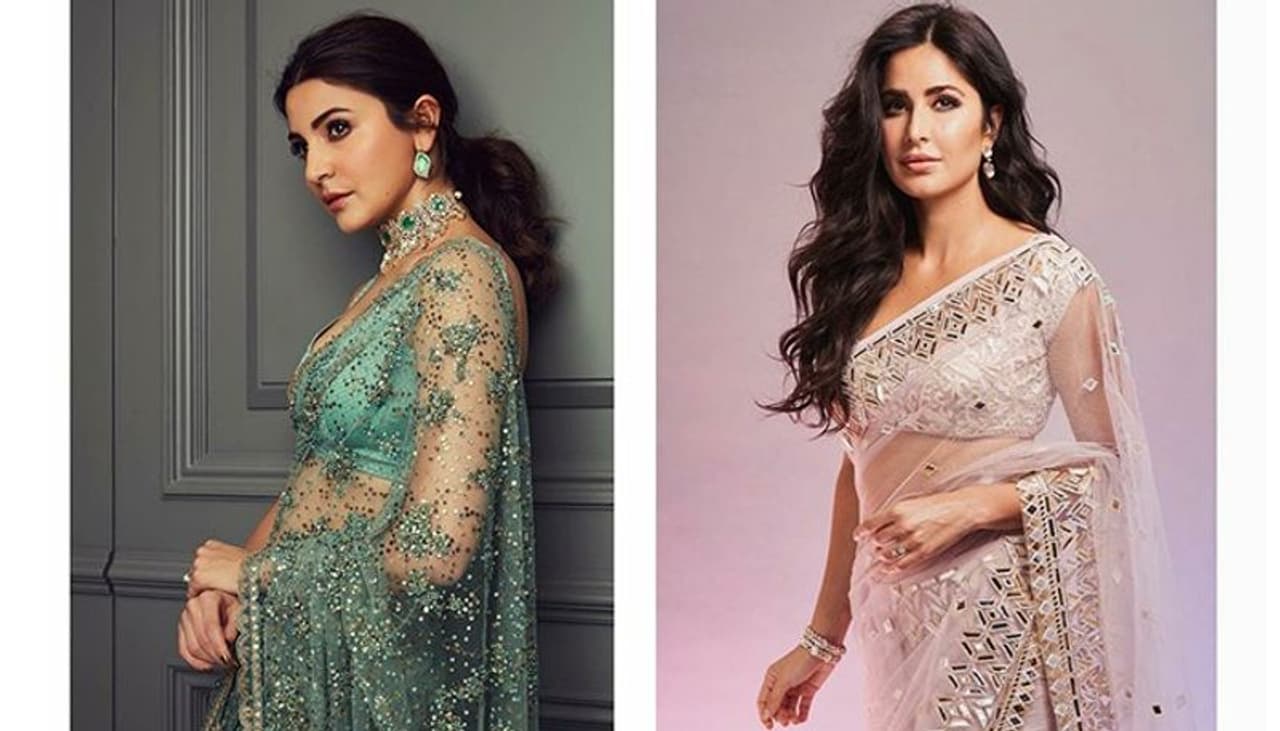 <p style="text align: justify;">Be it khadi sarees or floral printed sarees, or organza sarees, Bollywood actresses, know their style. They know how to portray their inner beauty through their attires, be it dresses, jeans or sarees. Let's look at these gorgeous beauties and their saree styling for summer.</p> <p style="text align: justify;">Be it khadi sarees or floral printed sarees, or organza sarees, Bollywood actresses, know their style. They know how to portray their inner beauty through their attires, be it dresses, jeans or sarees. Let's look at these gorgeous beauties and their saree styling for summer.</p>
