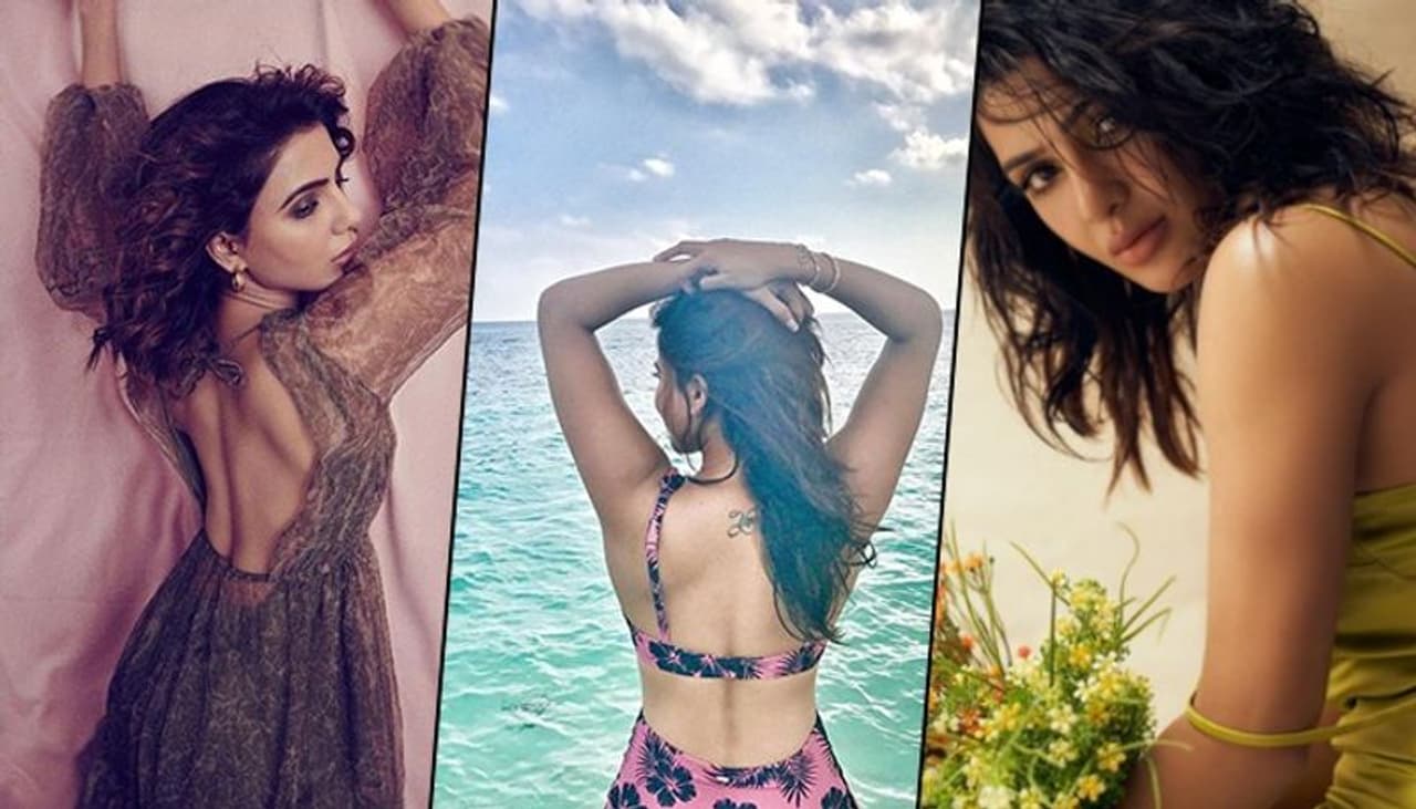 <p>Samantha Akkineni rules millions of hearts with her dazzling smile and looks to kill. Apart from her acting, her fashion statements always grab attention. Let's take a look at her five best picks to nail a western look.</p> <p>Samantha Akkineni rules millions of hearts with her dazzling smile and looks to kill. Apart from her acting, her fashion statements always grab attention. Let's take a look at her five best picks to nail a western look.</p>