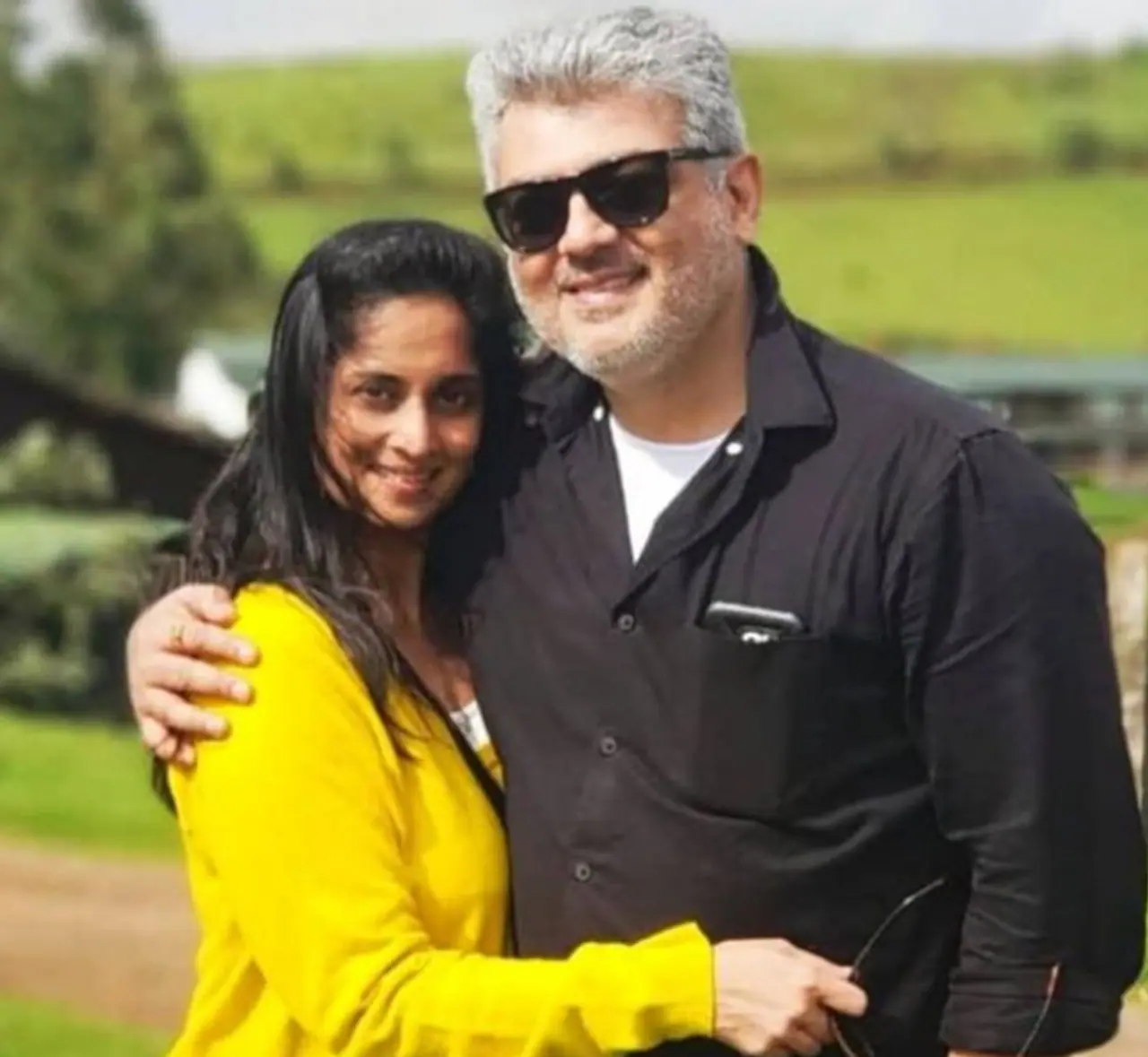 Ajith Shalini Ajith Shalini