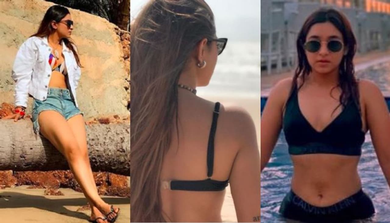 <p>గ్లామర్, హాట్ నెస్లో హీరోయిన్కి ఏ మాత్రం తక్కువ కాకుండా ఉండే సాచి మార్వా, నితీశ్ రాణా కంటే సోషల్ మీడియాలో ఎక్కువ ఫాలోయింగ్ తెచ్చుకుంది. సాచి మార్వా ఓ ఇంటీరియర్ డిజైనర్. తనకి సొంతంగా స్టూడియో కూడా ఉంది.</p> <p>గ్లామర్, హాట్ నెస్లో హీరోయిన్కి ఏ మాత్రం తక్కువ కాకుండా ఉండే సాచి మార్వా, నితీశ్ రాణా కంటే సోషల్ మీడియాలో ఎక్కువ ఫాలోయింగ్ తెచ్చుకుంది. సాచి మార్వా ఓ ఇంటీరియర్ డిజైనర్. తనకి సొంతంగా స్టూడియో కూడా ఉంది.</p>