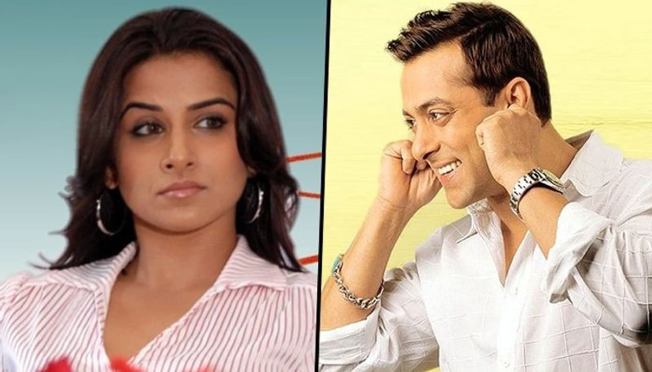 <p>On the sets of Bigg Boss season 11, the host Salman Khan targeted Vidya Balan with his mean comments on her body weight.</p> <p>On the sets of Bigg Boss season 11, the host Salman Khan targeted Vidya Balan with his mean comments on her body weight.</p>