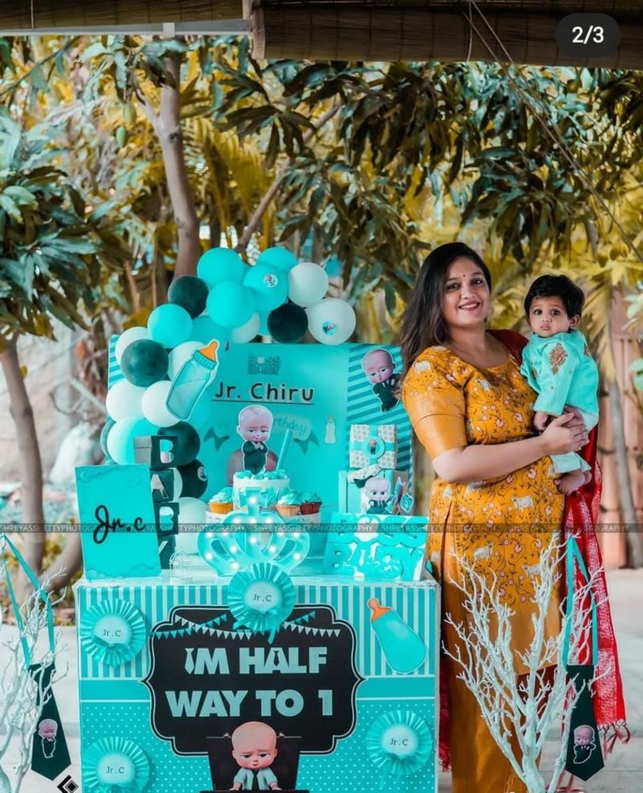 <p>ಕ್ಯೂಟ್ ಪೋಟೋಗಳನ್ನು ಸೋಶಿಯಲ್ ಮೀಡಿಯಾದಲ್ಲಿ ಹಂಚಿಕೊಂಡಿದ್ದಾರೆ.</p> <p>ಕ್ಯೂಟ್ ಪೋಟೋಗಳನ್ನು ಸೋಶಿಯಲ್ ಮೀಡಿಯಾದಲ್ಲಿ ಹಂಚಿಕೊಂಡಿದ್ದಾರೆ.</p>