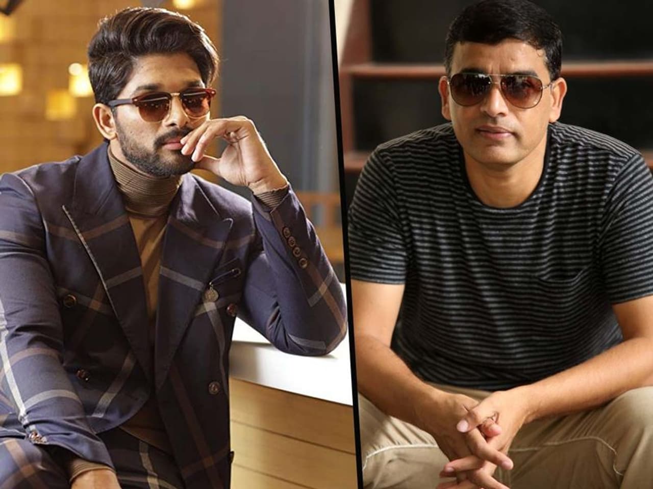 Dil Raju Plays Matchmaker: Allu Arjun and Prashanth Neel to Meet Soon! in telugu