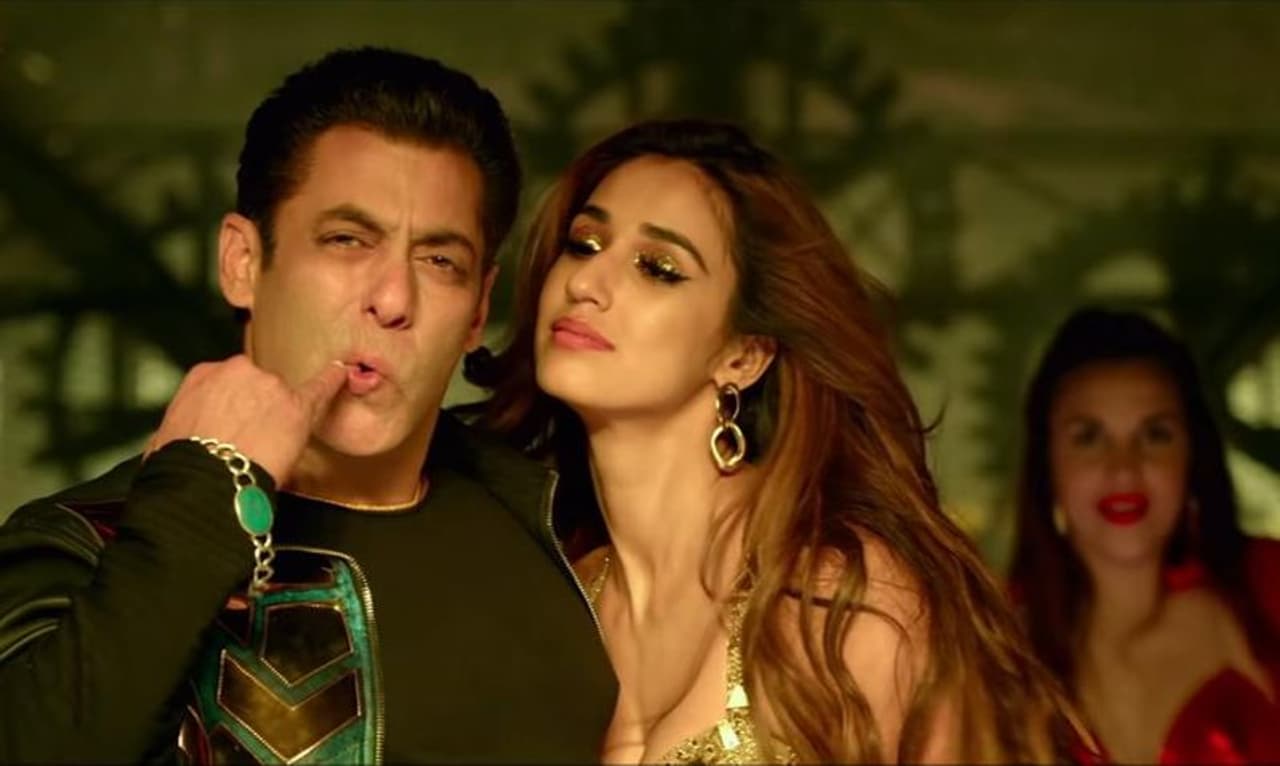 <p>Bollywood superstar Salman Khan's latest film Radhe: Your Most Wanted Bhai is all set to have a multi format release this Eid. The filmmakers recently released its trailer on April 22nd. </p> <p>Bollywood superstar Salman Khan's latest film Radhe: Your Most Wanted Bhai is all set to have a multi format release this Eid. The filmmakers recently released its trailer on April 22nd. </p>
