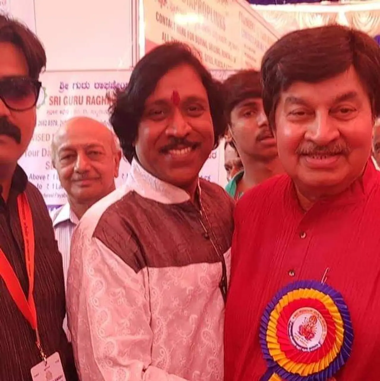 <p>ಹಿರಿಯ ನಿರ್ದೇಶಕ ಪುಟ್ಟಣ್ಣ ಕಣಗಾಲ್ ಅವ್ರ ಪುತ್ರ ನಿಧನರಾಗಿದ್ದಾರೆ.</p>